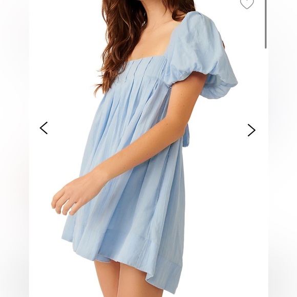 free people Marina Mini Dress - Picture 2 of 8